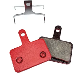 MTX Braking Label Race Shimano Deore 2-Piston Brake Pads- Brakes