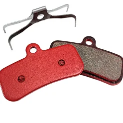 MTX Braking Label Race Shimano 4-Piston ALL Brake Pads- Brakes