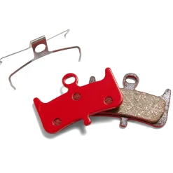 MTX Braking Label Race Hayes Dominion A4 Brake Pads- Brakes