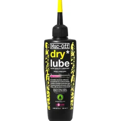 Muc-Off Bio Dry 4.05oz Bike Chain Lube- Lubes & Greases