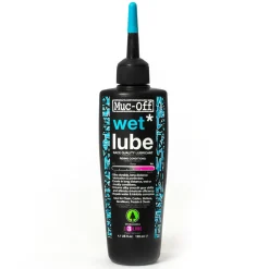 Muc-Off Bio Wet 4.05oz Bike Chain Lube- Lubes & Greases