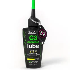 Muc-Off C3 Dry Ceramic 50ml Bike Chain Lube- Lubes & Greases