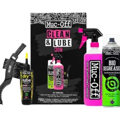 Muc-Off Clean and Lube Kit- Tools