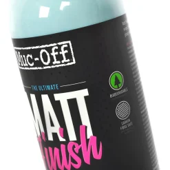 Muc-Off Matte Finish Detailer- Cleaning Supplies
