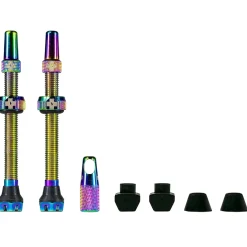 Muc-Off Tubeless V2 Valve Pair- Tubeless Maintenance|Wheels