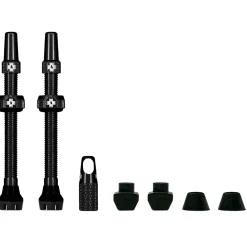 Muc-Off Tubeless V2 Valve Pair- Tubeless Maintenance|Wheels