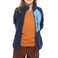 namuk Avan Bio-Fleece Jacket - Kids'-Kids Kids Clothing|Kids Jackets