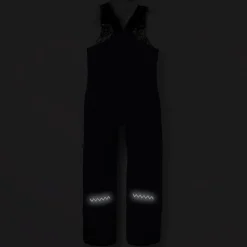 namuk Corbet Snow Bibs - Kids'-Kids Girls Snow Clothing|Boys Snow Clothing