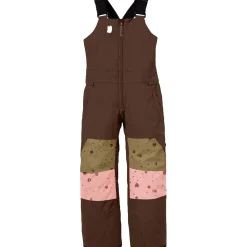 namuk Corbet Snow Bibs - Kids'-Kids Girls Snow Clothing|Boys Snow Clothing