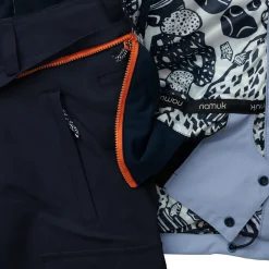 namuk Crusade Snow Pants - Kids'-Kids Girls Snow Clothing|Boys Snow Clothing