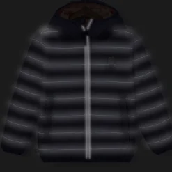 namuk Glow Reversible Galaxy PrimaLoft Jacket - Kids'-Kids Girls Snow Clothing|Boys Snow Clothing