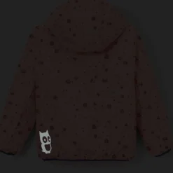 namuk Glow Reversible Galaxy PrimaLoft Jacket - Kids'-Kids Girls Snow Clothing|Boys Snow Clothing