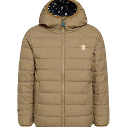 namuk Glow Reversible Underground PrimaLoft Jacket - Kids'-Kids Kids Jackets|Girls Snow Clothing