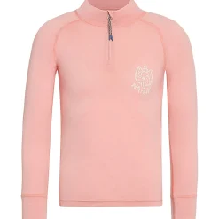 namuk Honu Merino Half-Zip Longsleeve Top - Kids'-Kids Girls Snow Clothing|Boys Snow Clothing