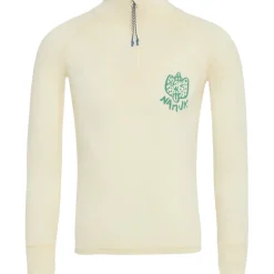 namuk Honu Merino Half-Zip Longsleeve Top - Kids'-Kids Girls Snow Clothing|Boys Snow Clothing