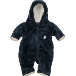 namuk Mou High Loft Fleece Onepiece - Infants'-Kids Infant 0M - 2T|Infant Clothing