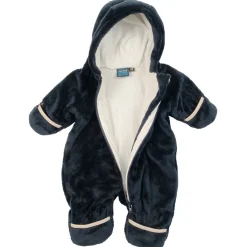 namuk Mou High Loft Fleece Onepiece - Infants'-Kids Infant 0M - 2T|Infant Clothing