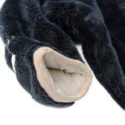 namuk Mou High Loft Fleece Onepiece - Infants'-Kids Infant 0M - 2T|Infant Clothing