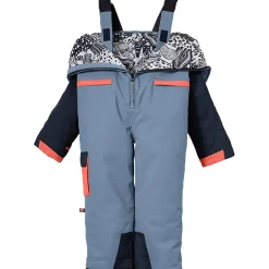 namuk Quest Snow Onepiece - Kids'-Kids Girls Snow Clothing|Boys Snow Clothing