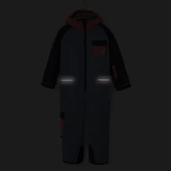namuk Quest Snow Onepiece - Kids'-Kids Girls Snow Clothing|Boys Snow Clothing