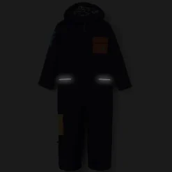 namuk Quest Snow Onepiece - Toddlers'-Kids Toddler Snow Clothing|Toddler 18M - 7T