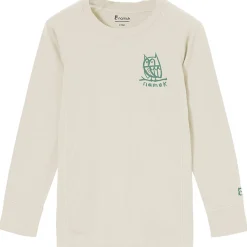 namuk Uil Merino Long Sleeve Top - Kids'-Kids Girls Snow Clothing|Boys Snow Clothing