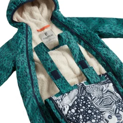 namuk Zack Winter Overalls - Infants'-Kids Infant Snow Clothing|Infant Jackets & Onepieces