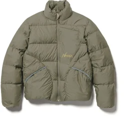 NANGA Mazeno Ridge Jacket - Men's- Casual Clothing|Snow Clothing