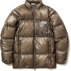 NANGA Mountain Lodge Down Jacket - Men's- Casual Clothing|Snow Clothing