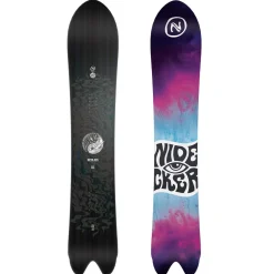 Nidecker Beta APX Snowboard + Season Universal Snowboard Bindings + Kita Snowboard Boots 2025- Snowboards, Bindings & Boots|Snowboard Packages