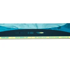 Nidecker Elle Snowboard + Muon-W Snowboard Bindings - Women's 2025- Snowboards With Bindings|Snowboard Packages