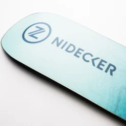 Nidecker Elle Snowboard + Muon-W Snowboard Bindings + Sierra Snowboard Boots - Women's 2025- Snowboards, Bindings & Boots|Snowboard Packages