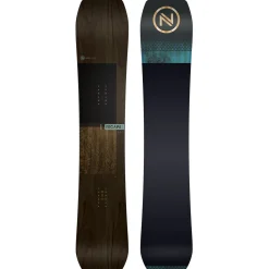 Nidecker Escape Plus Snowboard 2025- Snowboards