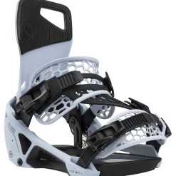 Nidecker Escape Plus Snowboard + Supermatic Snowboard Bindings 2025- Snowboard Packages