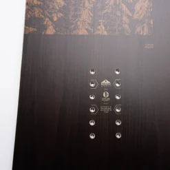 Nidecker Escape Plus Snowboard + Season Universal Snowboard Bindings 2025- Snowboards With Bindings|Snowboard Packages