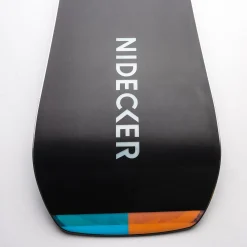 Nidecker Escape Snowboard + Muon-X Snowboard Bindings 2025- Snowboards With Bindings|Snowboard Packages