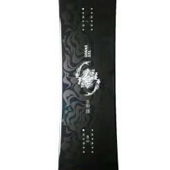 Nidecker Gamma APX Snowboard 2025- Snowboards