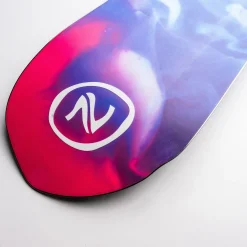 Nidecker Gamma APX Snowboard + Supermatic Snowboard Bindings 2025- Snowboard Packages