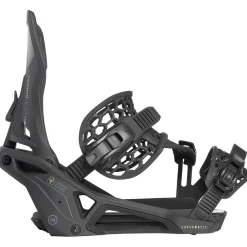 Nidecker Gamma APX Snowboard + Supermatic Snowboard Bindings 2025- Snowboard Packages