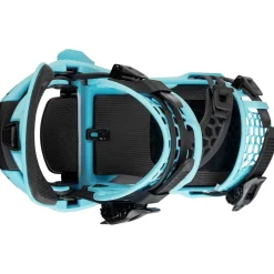 Nidecker Gamma APX Snowboard + Supermatic Snowboard Bindings 2025- Snowboard Packages