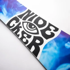 Nidecker Gamma APX Snowboard + Supermatic Snowboard Bindings 2025- Snowboard Packages