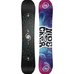 Nidecker Gamma APX Snowboard + Season Universal Snowboard Bindings 2025- Snowboards With Bindings|Snowboard Packages