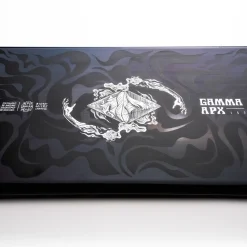 Nidecker Gamma APX Snowboard + Season Universal Snowboard Bindings 2025- Snowboards With Bindings|Snowboard Packages