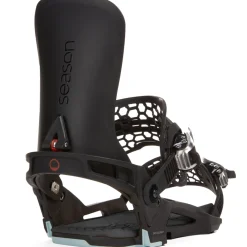 Nidecker Gamma APX Snowboard + Season Universal Snowboard Bindings + Rift Snowboard Boots 2025- Snowboards, Bindings & Boots|Snowboard Packages