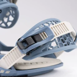 Nidecker Kaon Snowboard Bindings 2025- Snowboard Bindings