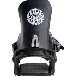 Nidecker Kaon-Plus Snowboard Bindings 2025- Snowboard Bindings