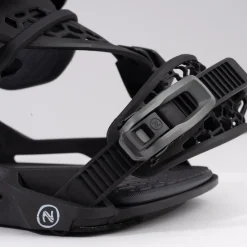 Nidecker Kaon-Plus Snowboard Bindings 2025- Snowboard Bindings