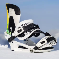 Nidecker Kaon-Plus Snowboard Bindings 2025- Snowboard Bindings