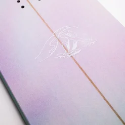 Nidecker Mellow Snowboard + Kaon Snowboard Bindings 2025- Snowboards With Bindings|Snowboard Packages