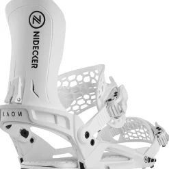 Nidecker Mellow Snowboard + Kaon Snowboard Bindings + Rift Snowboard Boots 2025- Snowboards, Bindings & Boots|Snowboard Packages
